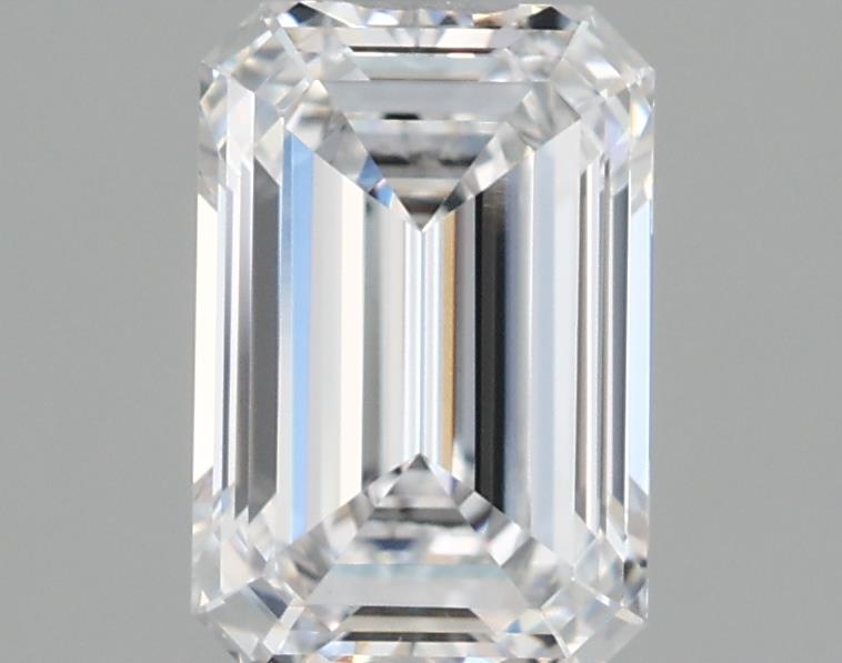 IGI 1.33 Carat Emerald Lab Grown Diamond 人工培育鑽石 實驗室人造鑽石