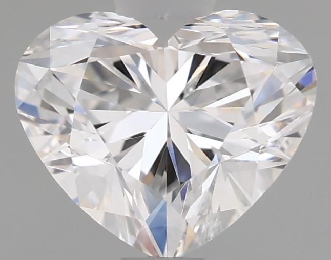 IGI 0.97 Carat Heart Lab Grown Diamond