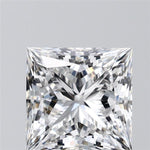 IGI 1.24 Carat Princess Cut Lab Grown Diamond 人工培育鑽石 實驗室人造鑽石