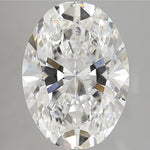 IGI 7.14 Carat Oval Lab Grown Diamond 人工培育鑽石 實驗室人造鑽石