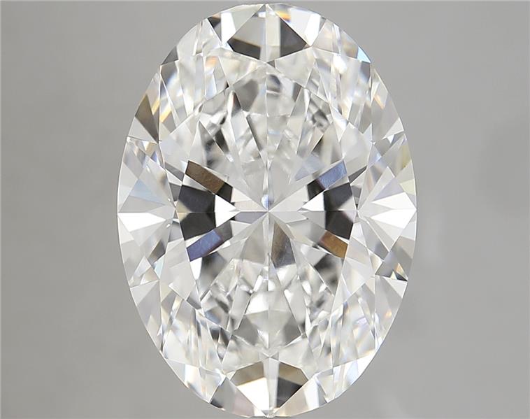 IGI 7.14 Carat Oval Lab Grown Diamond 人工培育鑽石 實驗室人造鑽石