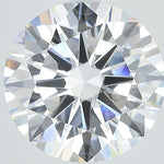 IGI 7.02 Carat Round Brilliant Lab Grown Diamond 人工培育鑽石 實驗室人造鑽石