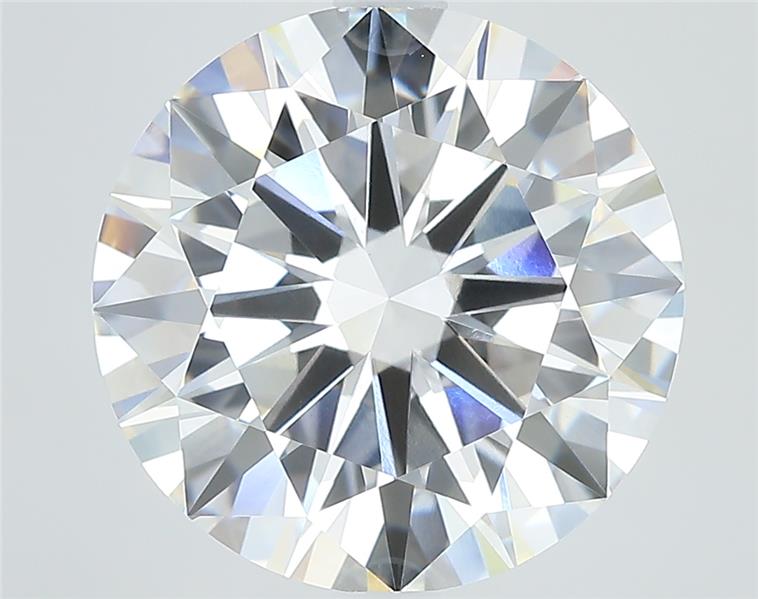 IGI 7.02 Carat Round Brilliant Lab Grown Diamond 人工培育鑽石 實驗室人造鑽石