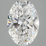 IGI 2.59 Carat Oval Lab Grown Diamond 人工培育鑽石 實驗室人造鑽石
