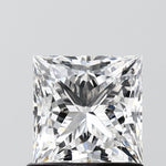 IGI 1.04 Carat Princess Cut Lab Grown Diamond 人工培育鑽石 實驗室人造鑽石