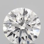 IGI 1.53 Carat Round Brilliant Lab Grown Diamond 人工培育鑽石 實驗室人造鑽石