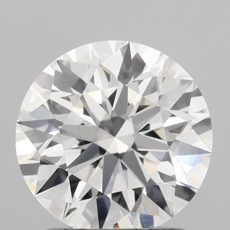 IGI 1.53 Carat Round Brilliant Lab Grown Diamond 人工培育鑽石 實驗室人造鑽石