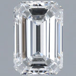 IGI 1.31 Carat Emerald Lab Grown Diamond 人工培育鑽石 實驗室人造鑽石