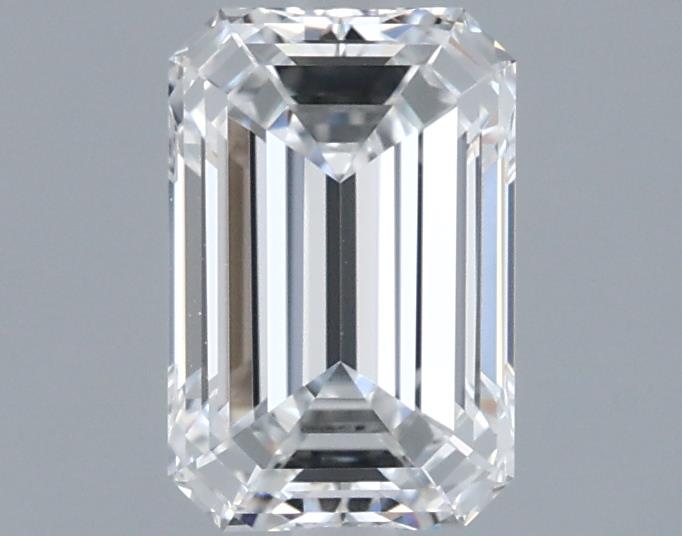 IGI 1.31 Carat Emerald Lab Grown Diamond 人工培育鑽石 實驗室人造鑽石