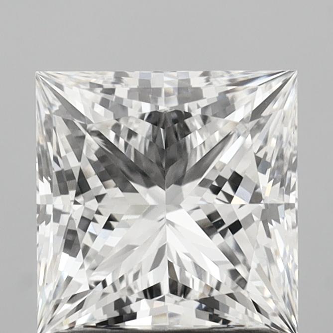 IGI 1.80 Carat Princess Cut Lab Grown Diamond 人工培育鑽石 實驗室人造鑽石