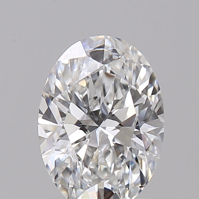 IGI 0.7 Carat Oval Lab Grown Diamond