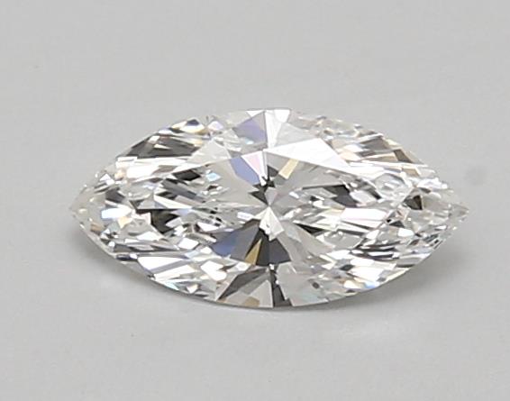 IGI 0.65 Carat Marquise Lab Grown Diamond 人工培育鑽石 實驗室人造鑽石