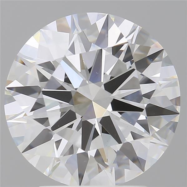 IGI 3.10 Carat Round Brilliant Lab Grown Diamond 人工培育鑽石 實驗室人造鑽石