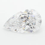 IGI 1.94 Carat Pear Lab Grown Diamond 人工培育鑽石 實驗室人造鑽石