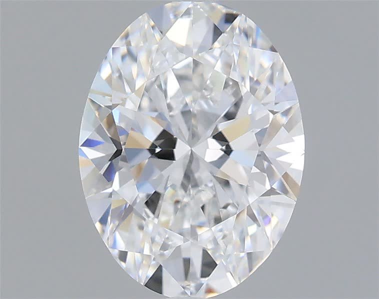 IGI 1.06 Carat Oval Lab Grown Diamond