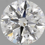IGI 2.15 Carat Round Brilliant Lab Grown Diamond 人工培育鑽石 實驗室人造鑽石