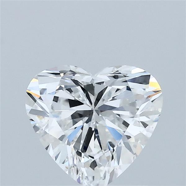 IGI 1.00 Carat Heart Lab Grown Diamond 人工培育鑽石 實驗室人造鑽石