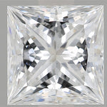 IGI 1.51 Carat Princess Cut Lab Grown Diamond 人工培育鑽石 實驗室人造鑽石