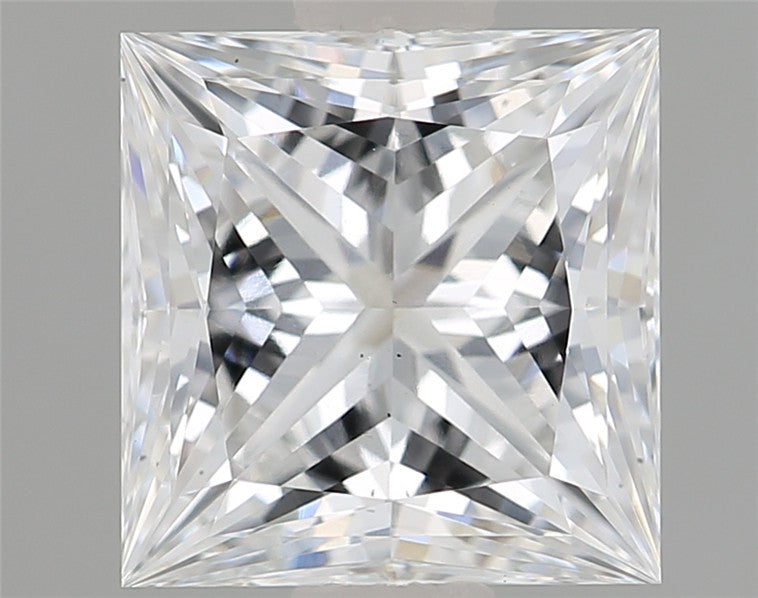 IGI 1.51 Carat Princess Cut Lab Grown Diamond 人工培育鑽石 實驗室人造鑽石