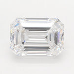 IGI 2.99 Carat Emerald Lab Grown Diamond 人工培育鑽石 實驗室人造鑽石