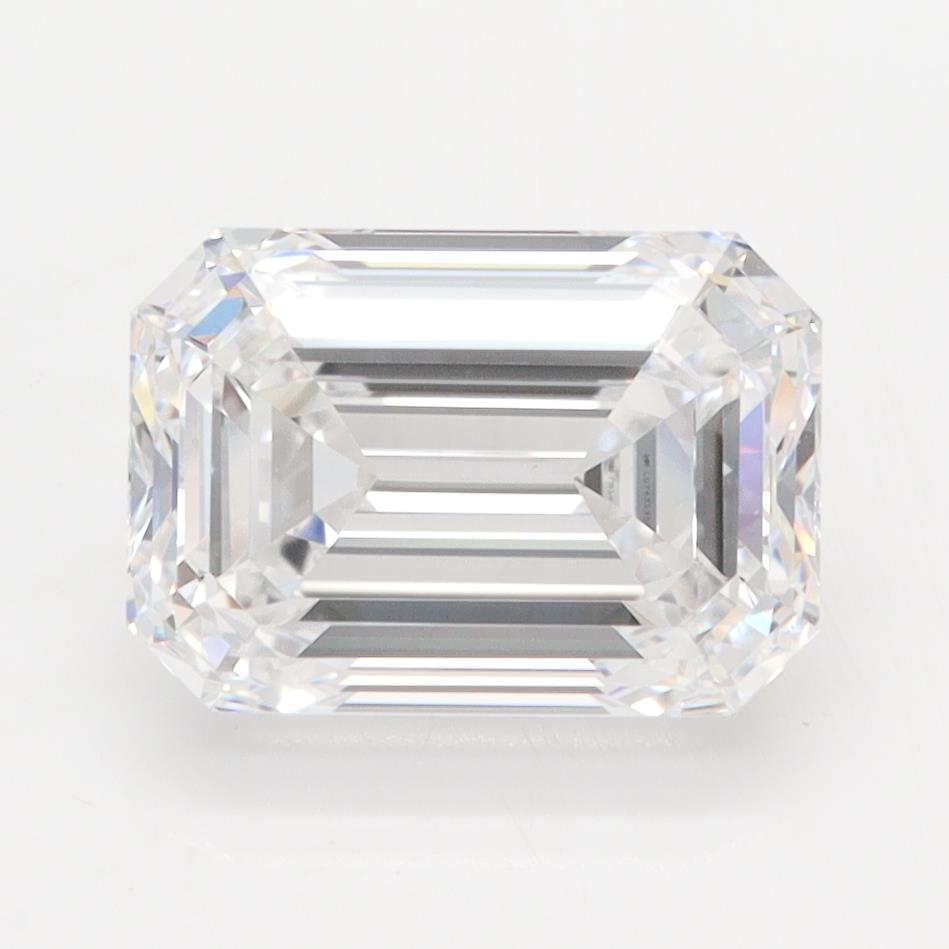 IGI 2.99 Carat Emerald Lab Grown Diamond 人工培育鑽石 實驗室人造鑽石
