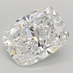 IGI 3.46 Carat Cushion Lab Grown Diamond 人工培育鑽石 實驗室人造鑽石