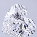 IGI 10.03 Carat Heart Lab Grown Diamond 人工培育鑽石 實驗室人造鑽石