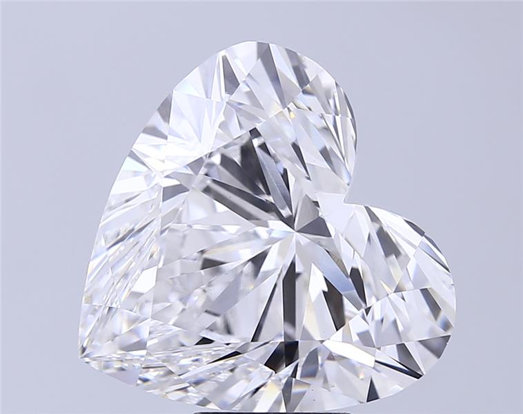 IGI 10.03 Carat Heart Lab Grown Diamond 人工培育鑽石 實驗室人造鑽石