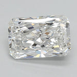 IGI 0.99 Carat Radiant Cut Lab Grown Diamond 人工培育鑽石 實驗室人造鑽石
