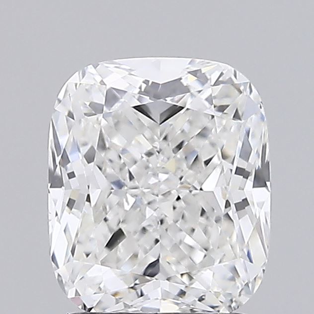 IGI 1.52 Carat Cushion Lab Grown Diamond