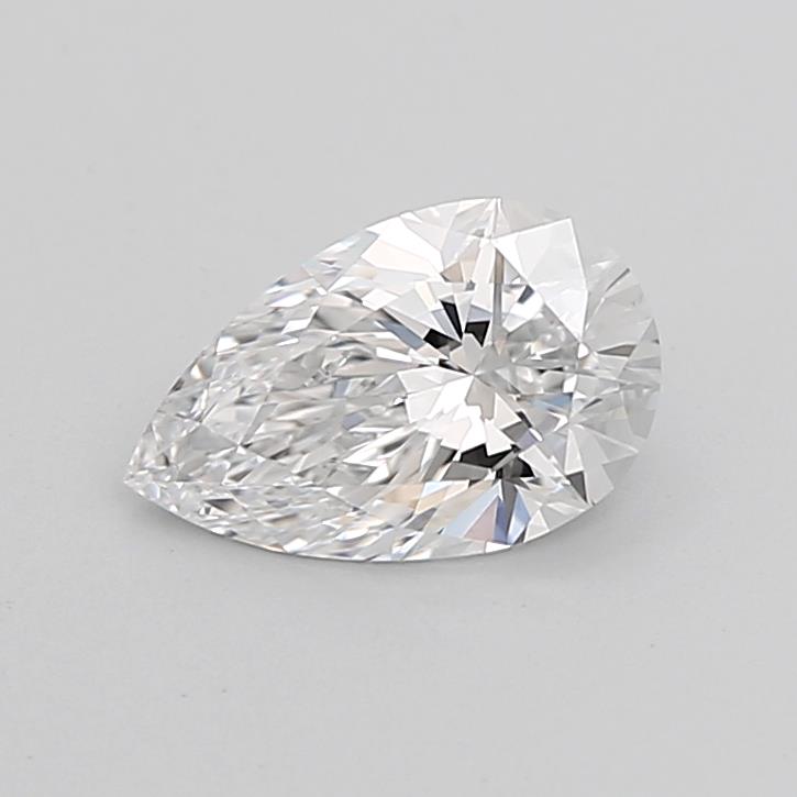 IGI 1.21 Carat Pear Lab Grown Diamond 人工培育鑽石 實驗室人造鑽石