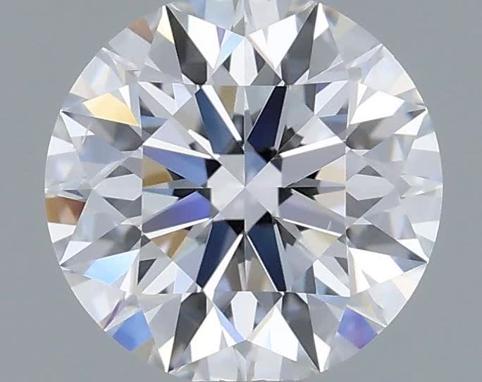 IGI 1.00 Carat Round Brilliant Lab Grown Diamond 人工培育鑽石 實驗室人造鑽石