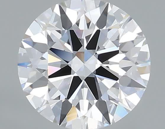 IGI 1.08 Carat Round Brilliant Lab Grown Diamond 人工培育鑽石 實驗室人造鑽石