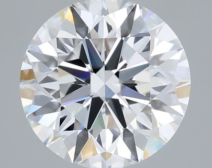 IGI 1.61 Carat Round Brilliant Lab Grown Diamond 人工培育鑽石 實驗室人造鑽石