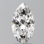 IGI 3.00 Carat Marquise Lab Grown Diamond 人工培育鑽石 實驗室人造鑽石