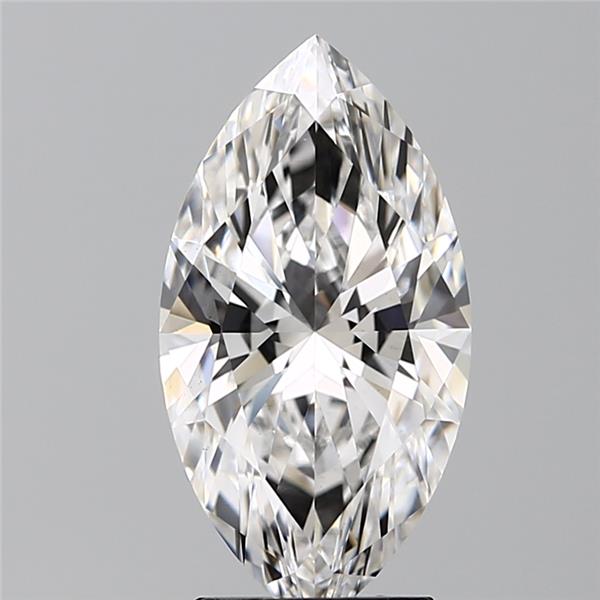 IGI 3.00 Carat Marquise Lab Grown Diamond 人工培育鑽石 實驗室人造鑽石