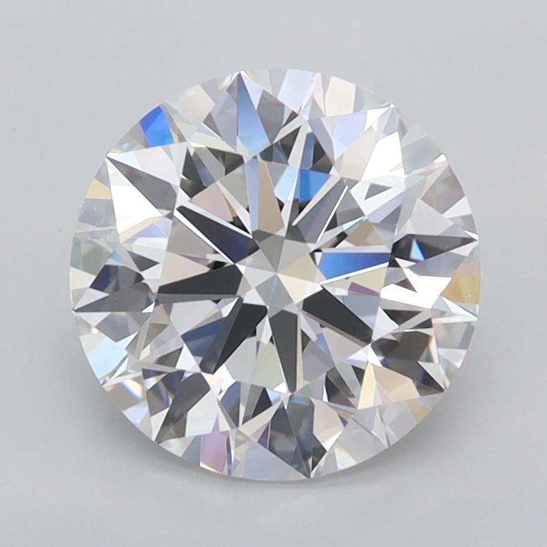 IGI 2.02 Carat Round Brilliant Lab Grown Diamond 人工培育鑽石 實驗室人造鑽石
