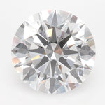 IGI 3.01 Carat Round Brilliant Lab Grown Diamond 人工培育鑽石 實驗室人造鑽石
