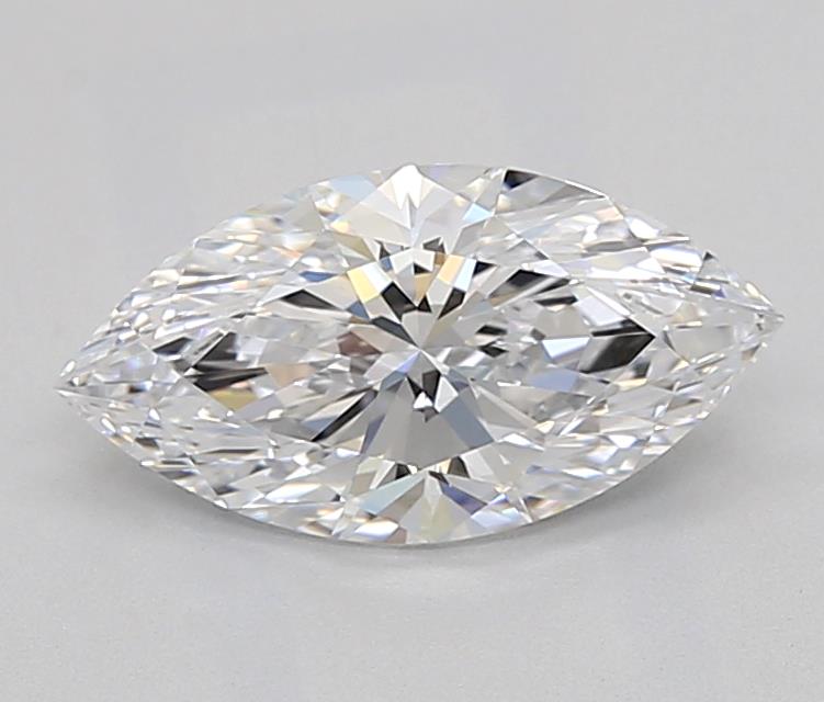 IGI 1.51 Carat Marquise Lab Grown Diamond 人工培育鑽石 實驗室人造鑽石