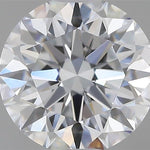 IGI 1.00 Carat Round Brilliant Lab Grown Diamond 人工培育鑽石 實驗室人造鑽石