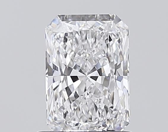 IGI 1.10 Carat Radiant Cut Lab Grown Diamond 人工培育鑽石 實驗室人造鑽石