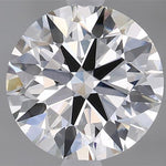 IGI 1.54 Carat Round Brilliant Lab Grown Diamond 人工培育鑽石 實驗室人造鑽石