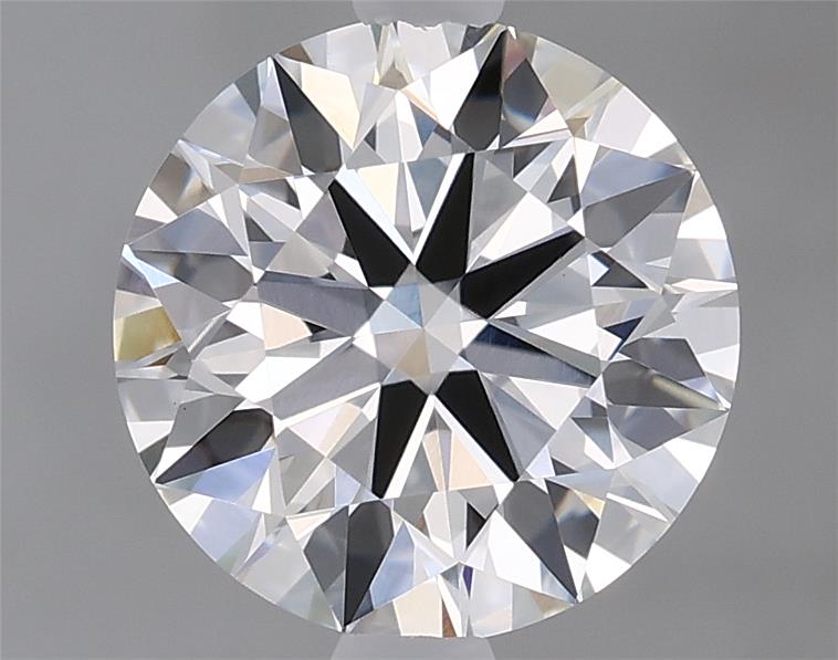 IGI 1.54 Carat Round Brilliant Lab Grown Diamond 人工培育鑽石 實驗室人造鑽石