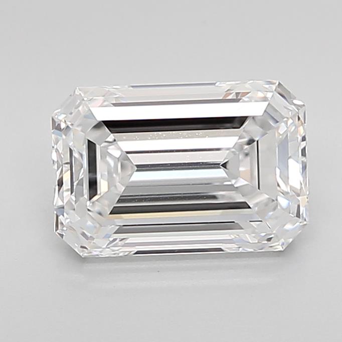 IGI 1.82 Carat Emerald Lab Grown Diamond