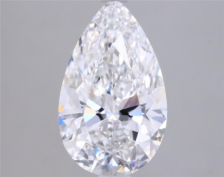 IGI 1.74 Carat Pear Lab Grown Diamond 人工培育鑽石 實驗室人造鑽石