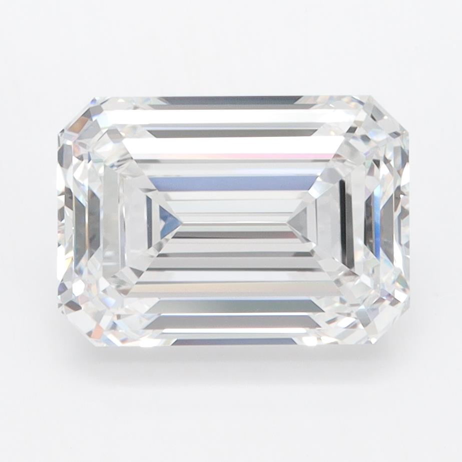 IGI 3.28 Carat Emerald Lab Grown Diamond 人工培育鑽石 實驗室人造鑽石