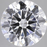 IGI 6.42 Carat Round Brilliant Lab Grown Diamond 人工培育鑽石 實驗室人造鑽石