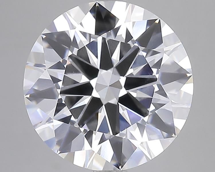 IGI 6.42 Carat Round Brilliant Lab Grown Diamond 人工培育鑽石 實驗室人造鑽石