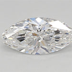 IGI 0.71 Carat Marquise Lab Grown Diamond 人工培育鑽石 實驗室人造鑽石