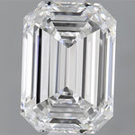 IGI 1.73 Carat Emerald Lab Grown Diamond 人工培育鑽石 實驗室人造鑽石
